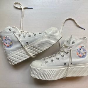 Converse Chuck Taylor All Star Lift 2x We Are Stronger Together